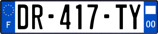 DR-417-TY