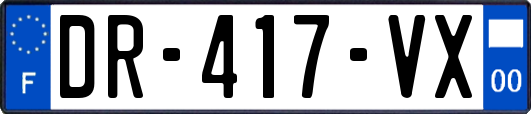 DR-417-VX