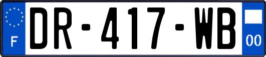 DR-417-WB