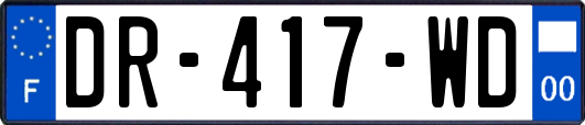DR-417-WD