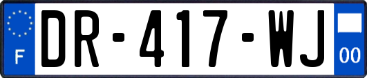 DR-417-WJ