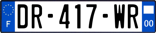 DR-417-WR
