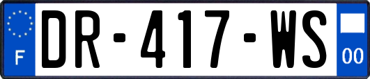 DR-417-WS
