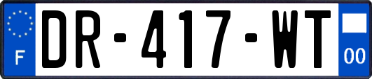 DR-417-WT