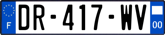 DR-417-WV