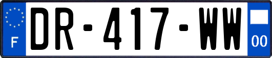 DR-417-WW