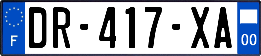 DR-417-XA