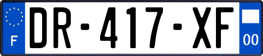 DR-417-XF