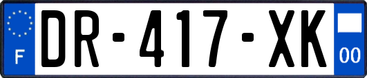 DR-417-XK