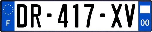 DR-417-XV