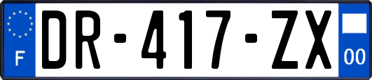 DR-417-ZX