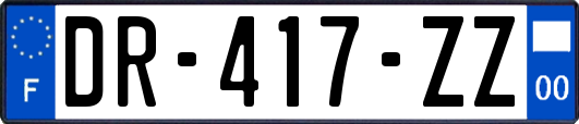 DR-417-ZZ