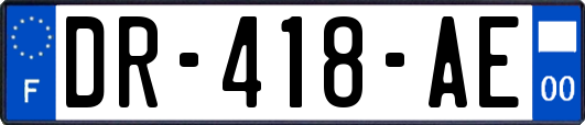 DR-418-AE