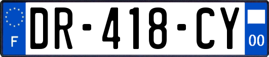 DR-418-CY
