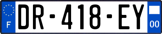 DR-418-EY