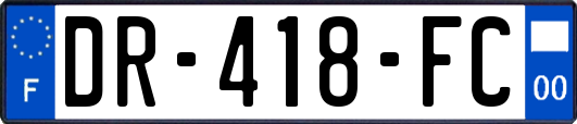 DR-418-FC