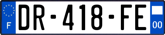 DR-418-FE
