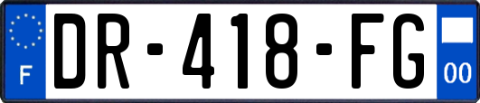 DR-418-FG