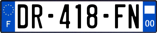 DR-418-FN