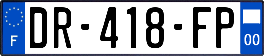 DR-418-FP