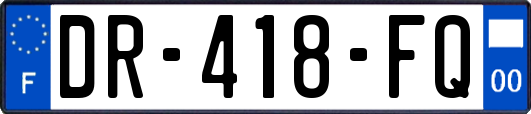 DR-418-FQ