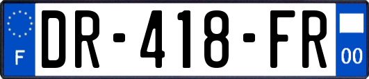 DR-418-FR