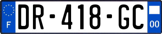 DR-418-GC