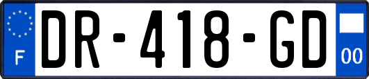 DR-418-GD