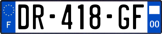 DR-418-GF