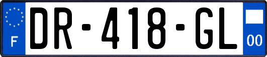 DR-418-GL