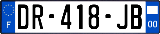 DR-418-JB