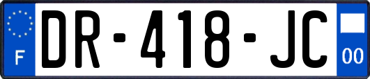 DR-418-JC