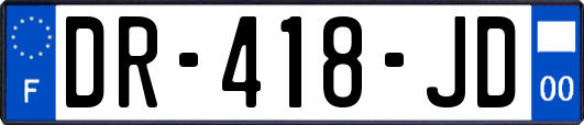 DR-418-JD