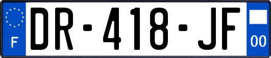 DR-418-JF