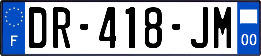 DR-418-JM