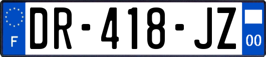 DR-418-JZ