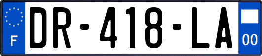 DR-418-LA