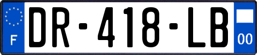 DR-418-LB