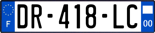 DR-418-LC
