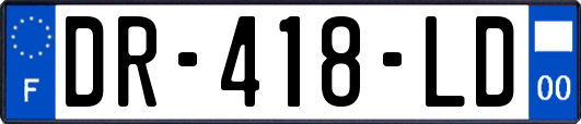 DR-418-LD