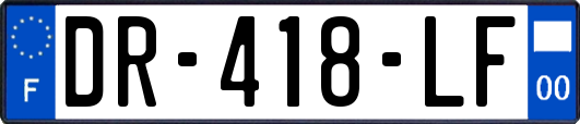 DR-418-LF