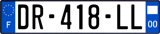 DR-418-LL