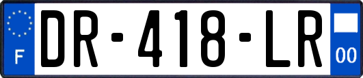 DR-418-LR