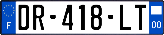 DR-418-LT