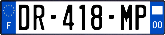 DR-418-MP