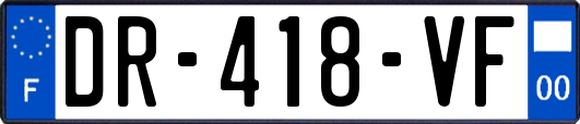 DR-418-VF