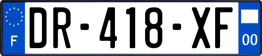 DR-418-XF