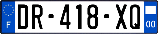 DR-418-XQ