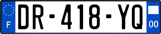 DR-418-YQ