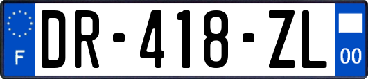 DR-418-ZL